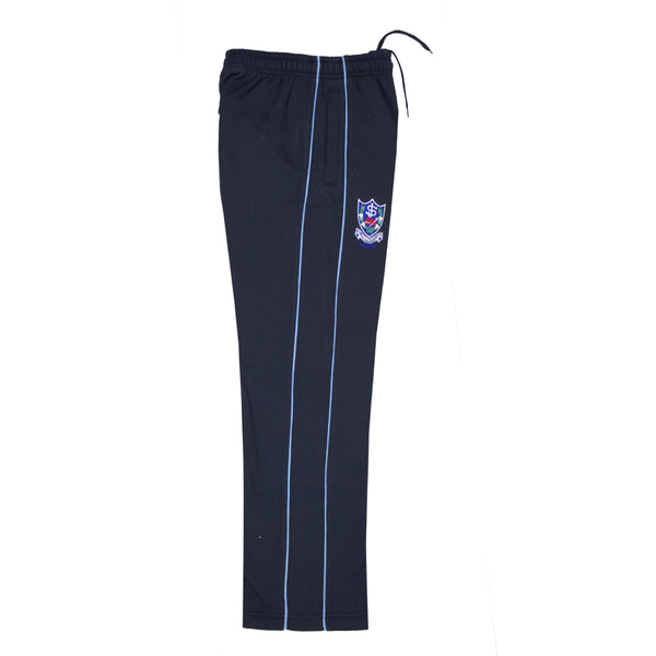 St. Joseph of Cluny Girl's Open Hem Tracksuit Bottom