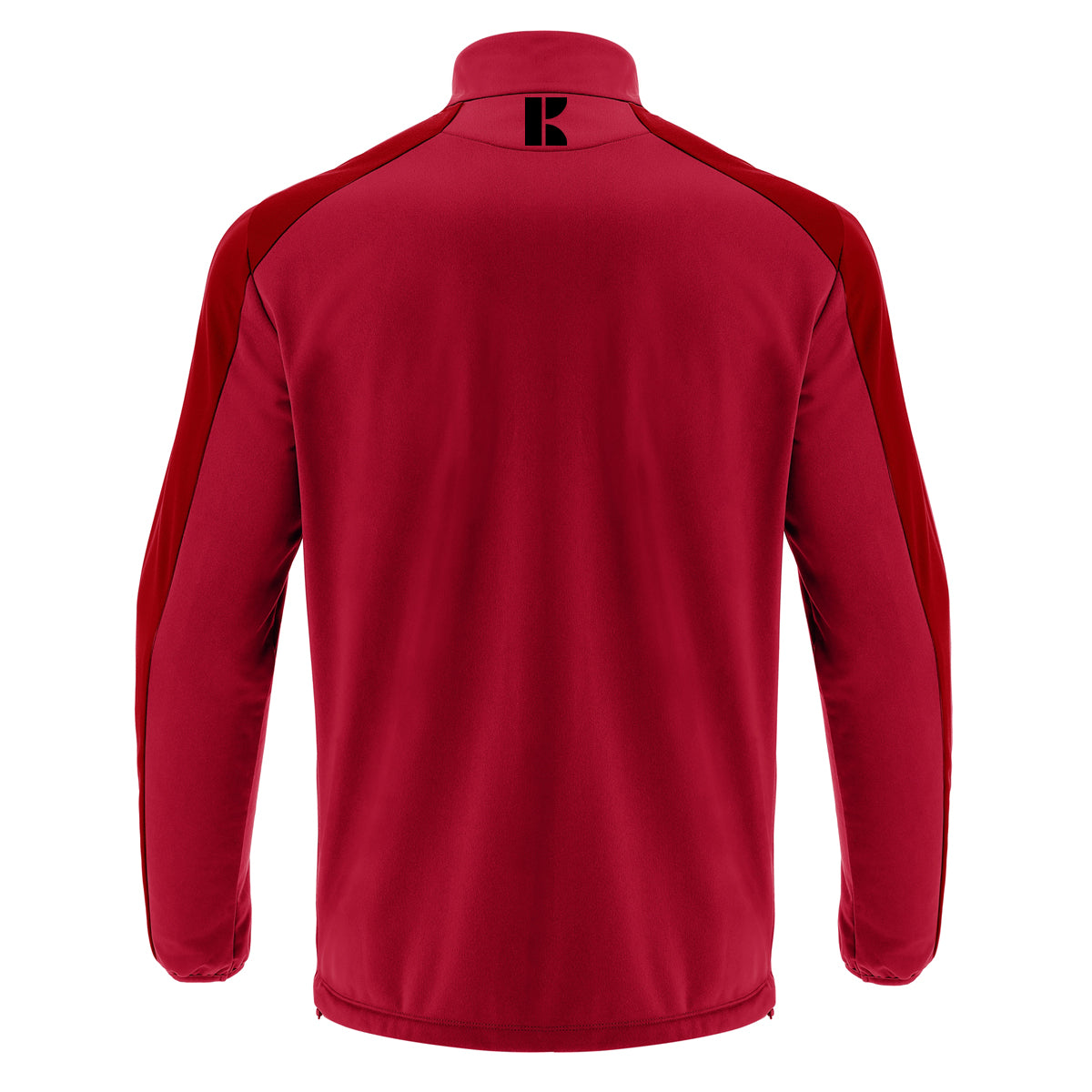 St. Kilian's Deutsche Schule 1/4 Zip Midlayer