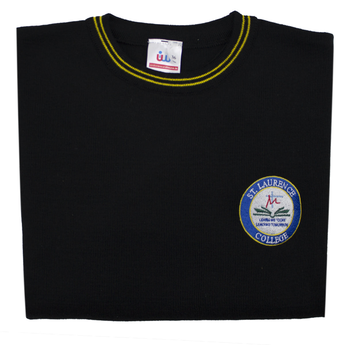 St Laurence College Senior Pullover (4th-6th Year)