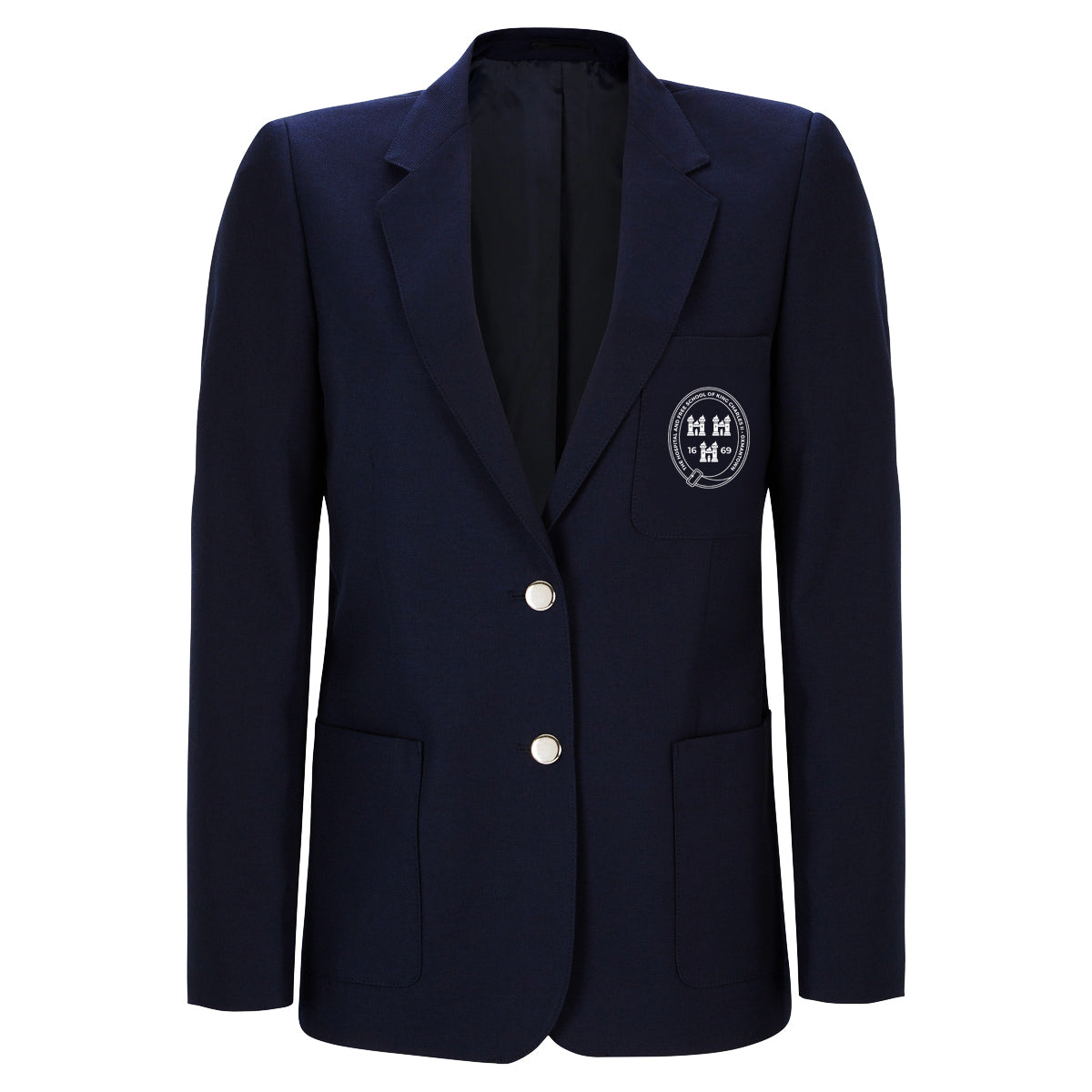 The King's Hospital Male Blazer