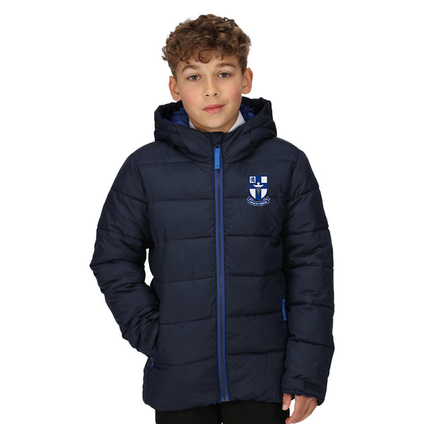 Willow Park School Coat