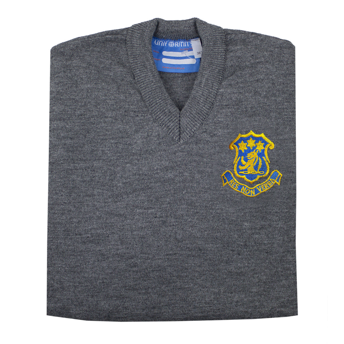 Wilson's Hospital Pullover (4th to 6th Year)