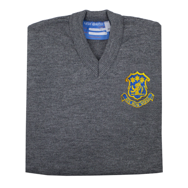 Wilson's Hospital Pullover (4th to 6th Year)