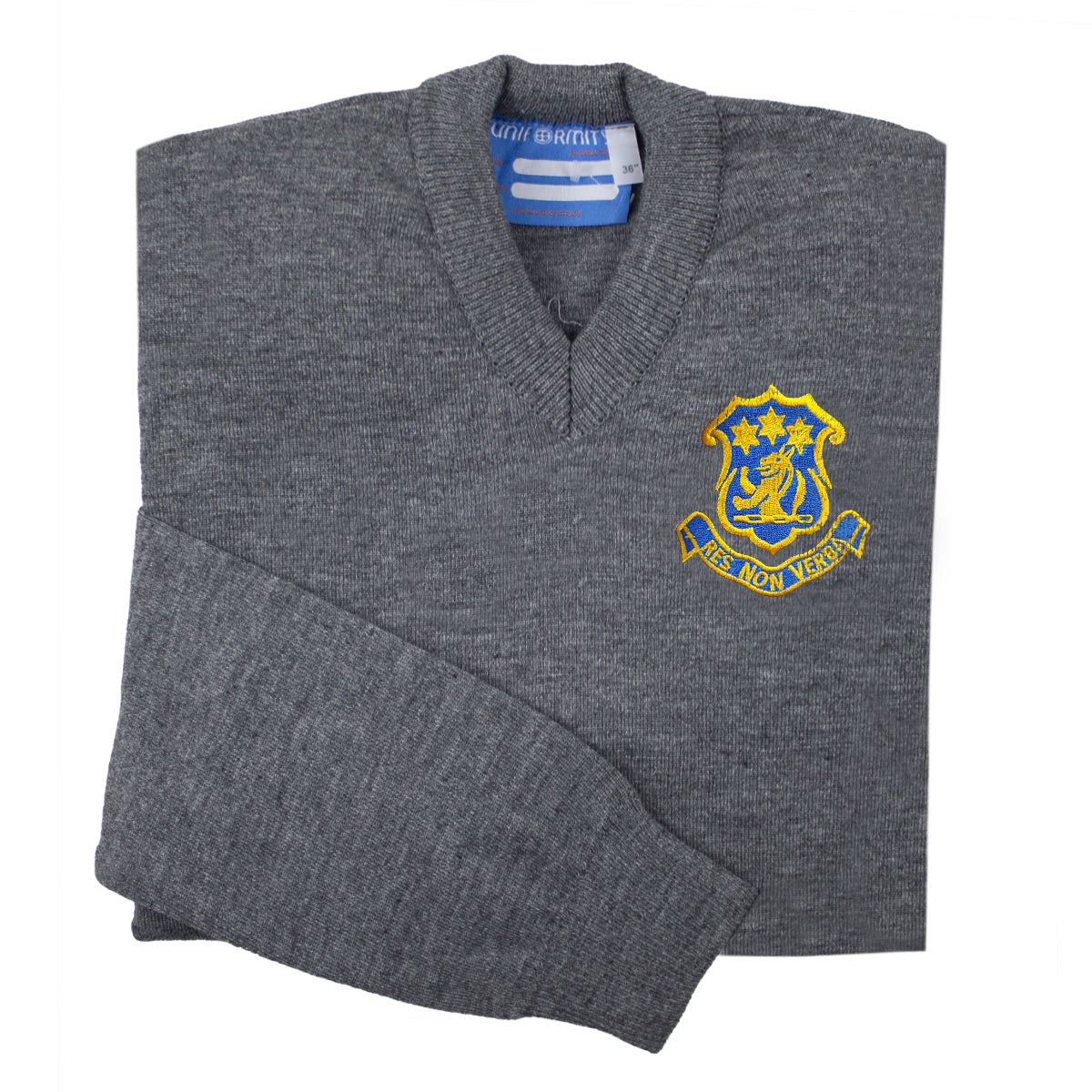 Wilson's Hospital Pullover (4th to 6th Year)