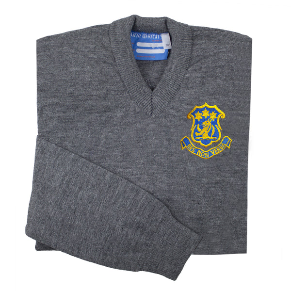 Wilson's Hospital Pullover (4th to 6th Year)