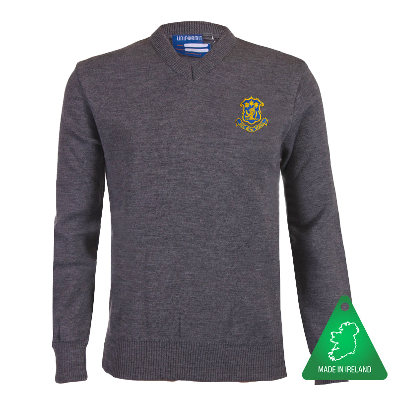 Wilson's Hospital Pullover (4th to 6th Year)