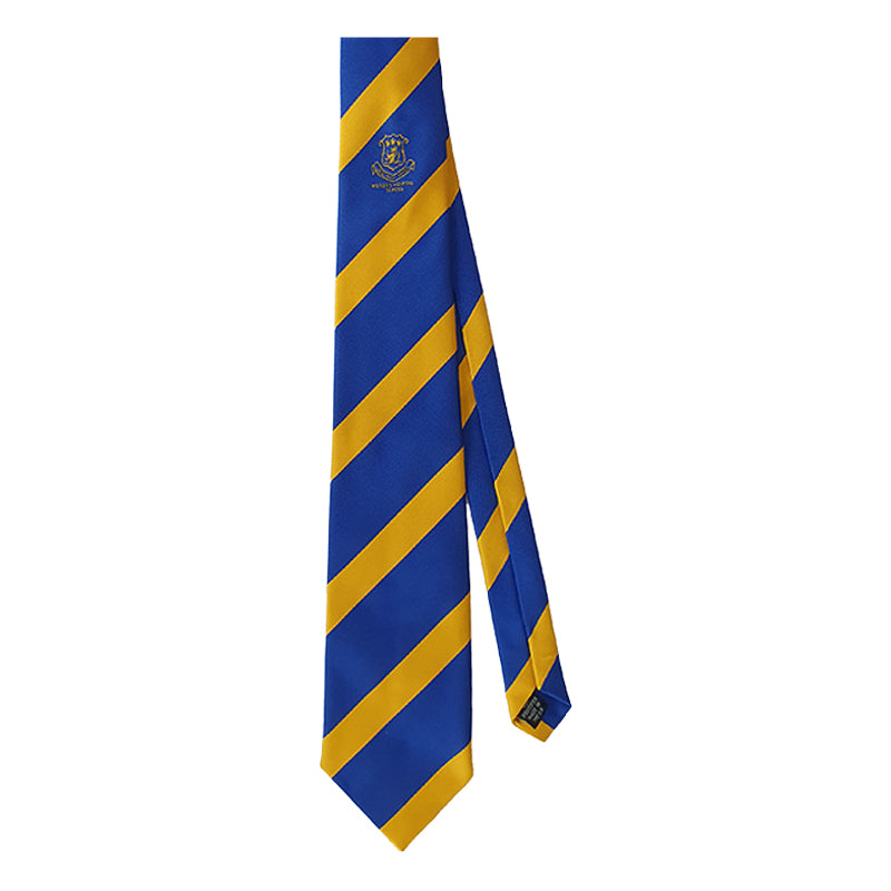 Wilson's Hospital School Tie (All years)
