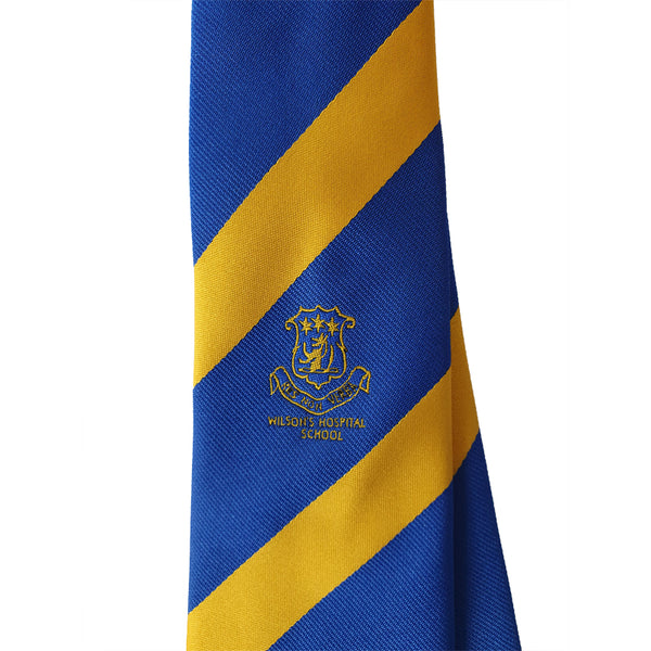 Wilson's Hospital School Tie (All years)