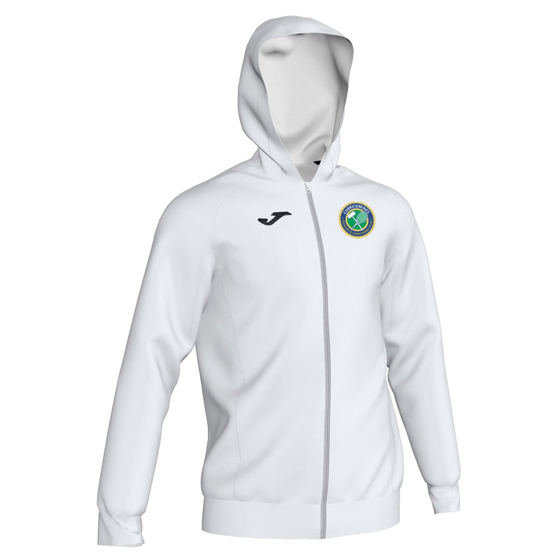 Carrickmines CLTC  'Menfis' Unisex Jacket Hoody (White)