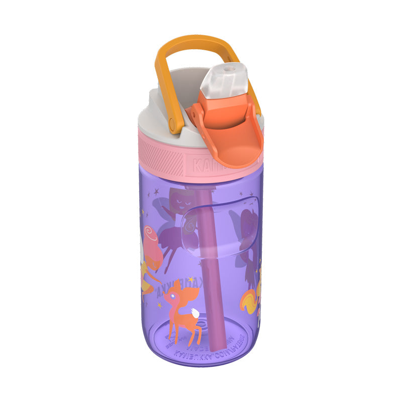 Kambukka Lagoon Kids Water Bottle 400ml (BPA Free)