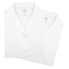 1880 Girls' White Revere School Blouse (2 Pk)