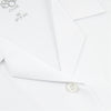 1880 Girls' White Revere School Blouse (2 Pk)