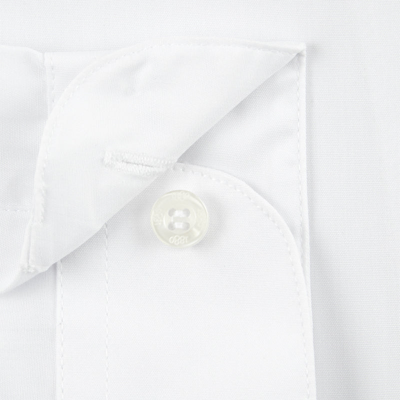 1880 Girls' White Revere School Blouse (2 Pk)