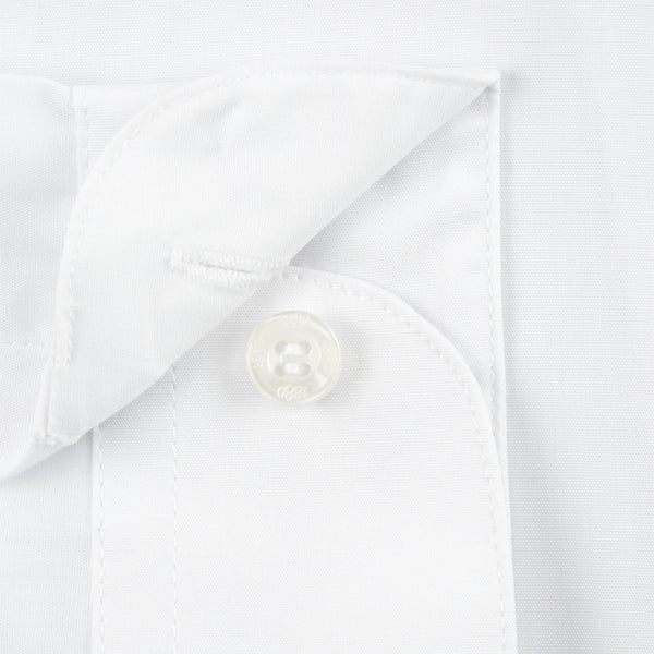 1880 Girls' White Revere School Blouse (2 Pk)