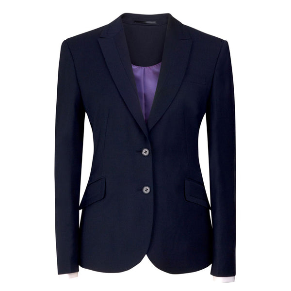 Corporate Wear, Brook Taverner 2222A Novara Tailored Fit Jacket available from Uniformity Ireland