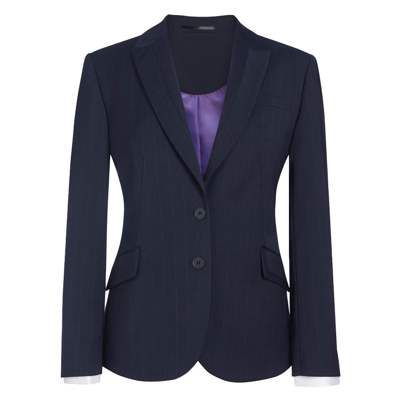 Corporate Wear, Brook Taverner 2222B Novara Tailored Fit Jacket available from Uniformity Ireland