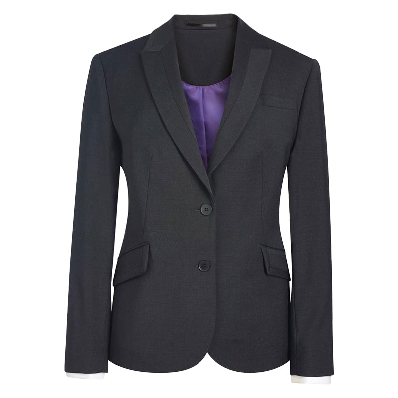 Corporate Wear, Brook Taverner 2222C Novara Tailored Fit Jacket available from Uniformity Ireland