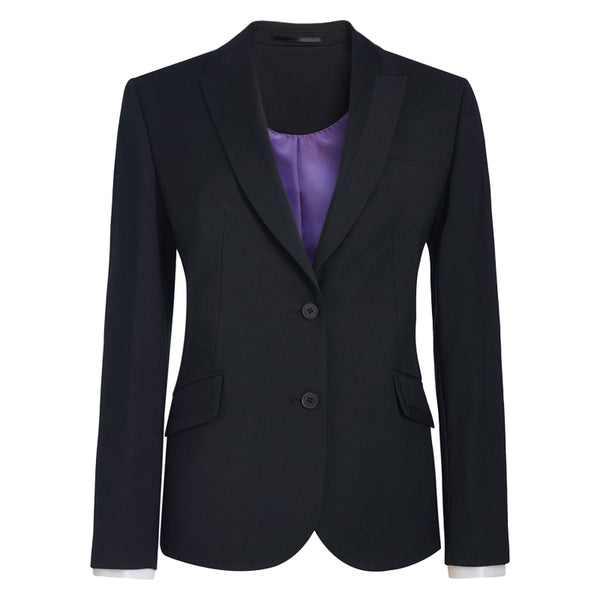 Corporate Wear, Brook Taverner 2222D Novara Tailored Fit Jacket available from Uniformity Ireland