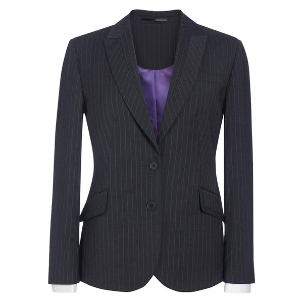 Corporate Wear, Brook Taverner 2222F Novara Tailored Fit Jacket available from Uniformity Ireland