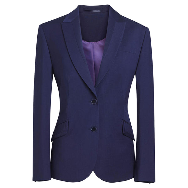 Corporate Wear, Brook Taverner 2222H Novara Tailored Fit Jacket available from Uniformity Ireland