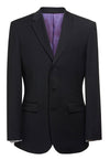 Brook Taverner Imola Classic Fit Jacket in Black