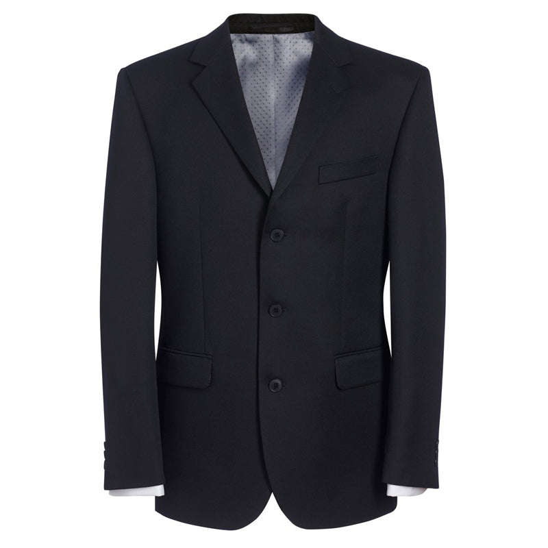 5981 Alpha Classic Fit Jacket Black available now from Uniformity
