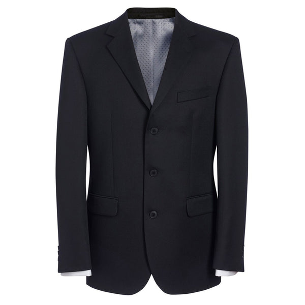 5981 Alpha Classic Fit Jacket Black available now from Uniformity