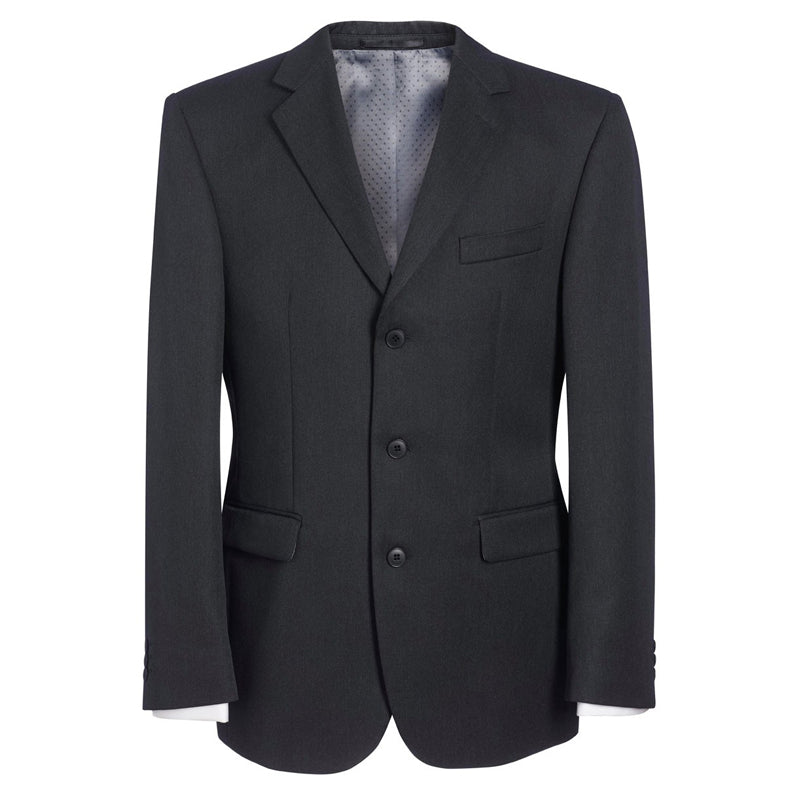 5981 Alpha Classic Fit Jacket Charcoal available now from Uniformity