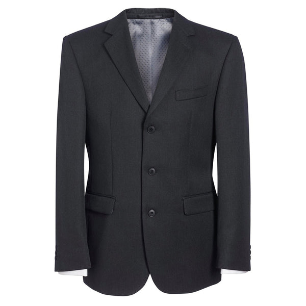 5981 Alpha Classic Fit Jacket Charcoal available now from Uniformity