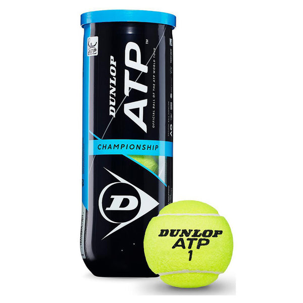 Dunlop ATP Championship Tennis Balls