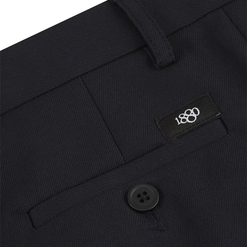 1880 Boys' College Navy School Trouser
