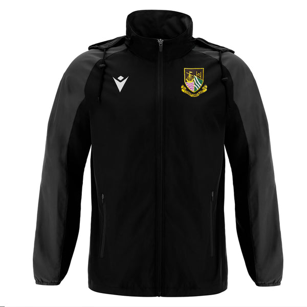 Longford RFC Elbrus Full Length Zip Rain Jacket