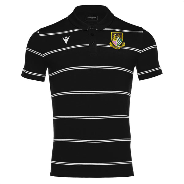 Longford RFC Flamenco Polo Shirt