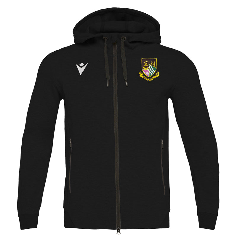 Longford RFC Zither Full Zip Hoody