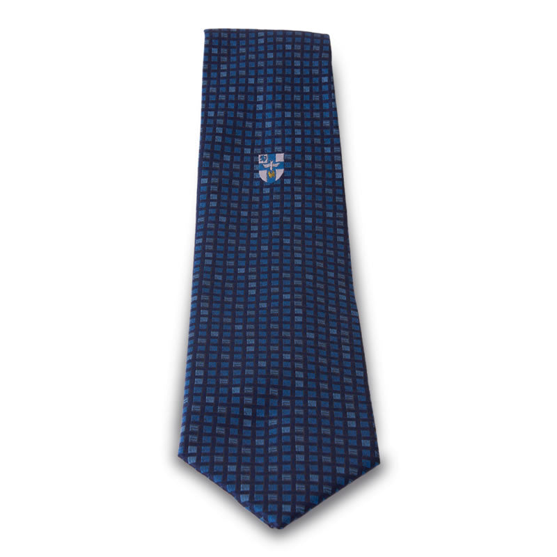 Blackrock College Boarders Tie