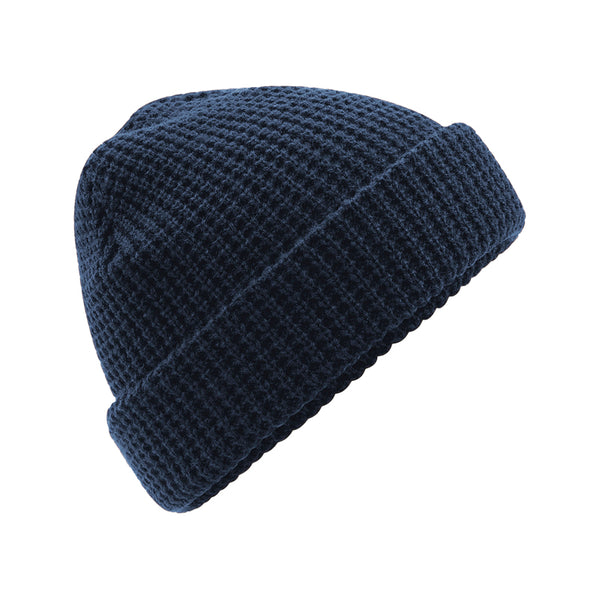 Classic Waffle Knit Beanie