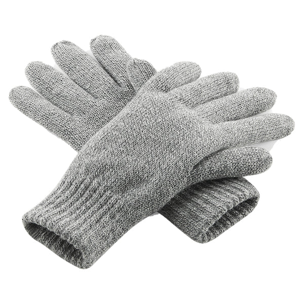Classic Thinsulate Gloves (Asstd. Colours)