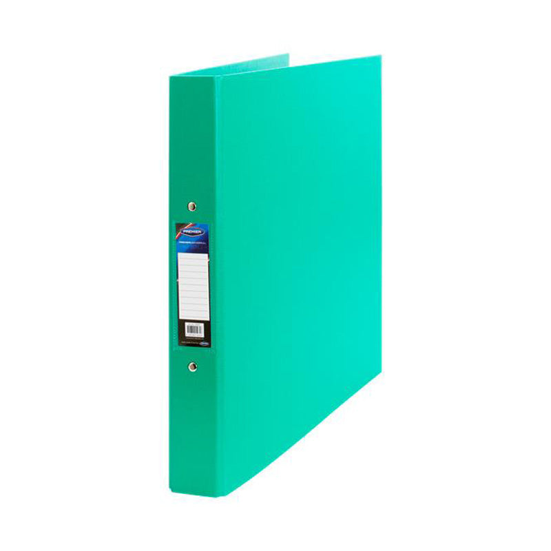 Premier A4 Ringbinder Bold (Asstd. Colours)