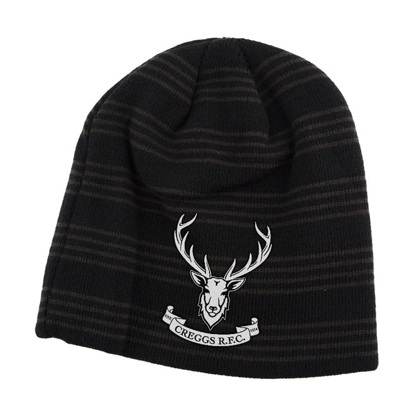 Creggs RFC Beanie