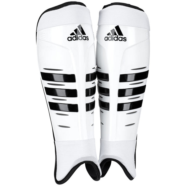 The Addidas Hockey Shinpad, available from Uniformity school uniform & sports uniform suppliers.