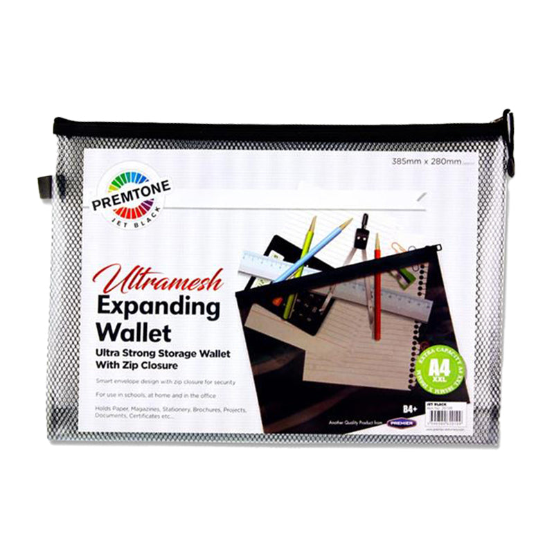 Premtone B4+ Ultramesh Expanding Wallet