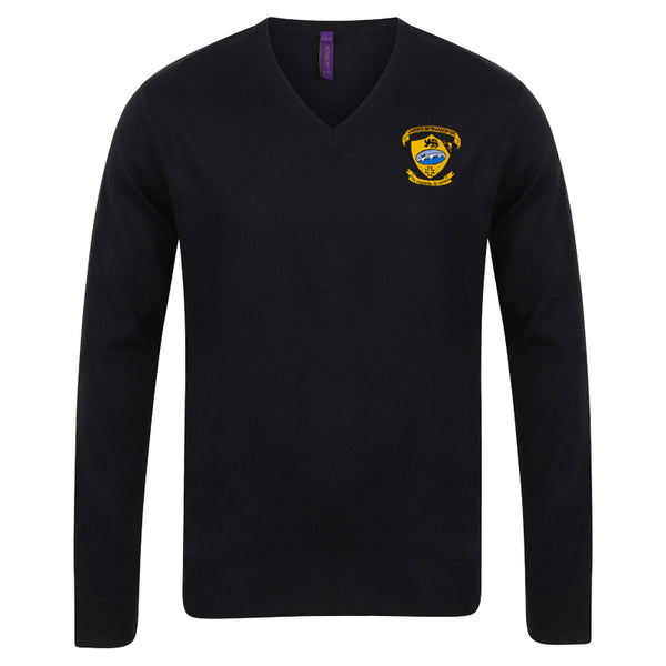 Carrick on Shannon RFC Club Pullover