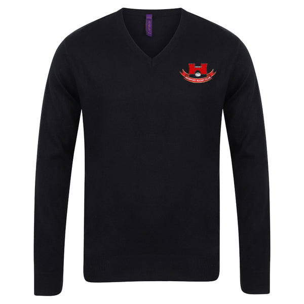 Newport RFC Pullover