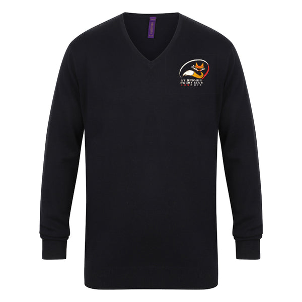 St Brigids RFC Club Pullover