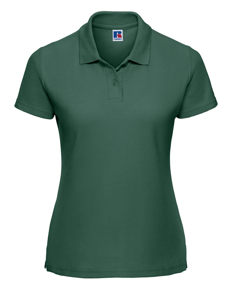 Ladies Classic Polycotton Polo Shirt