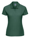 Ladies Classic Polycotton Polo Shirt