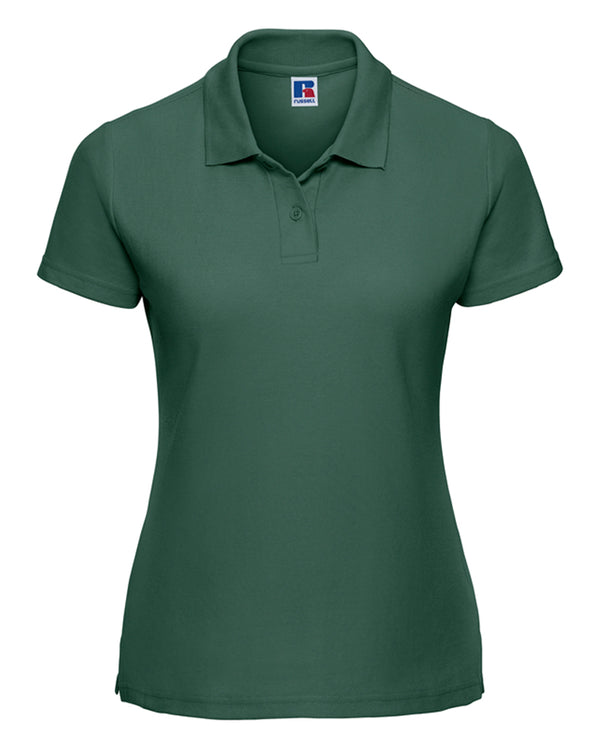 Ladies Classic Polycotton Polo Shirt
