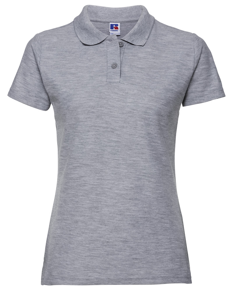 Ladies Classic Polycotton Polo Shirt