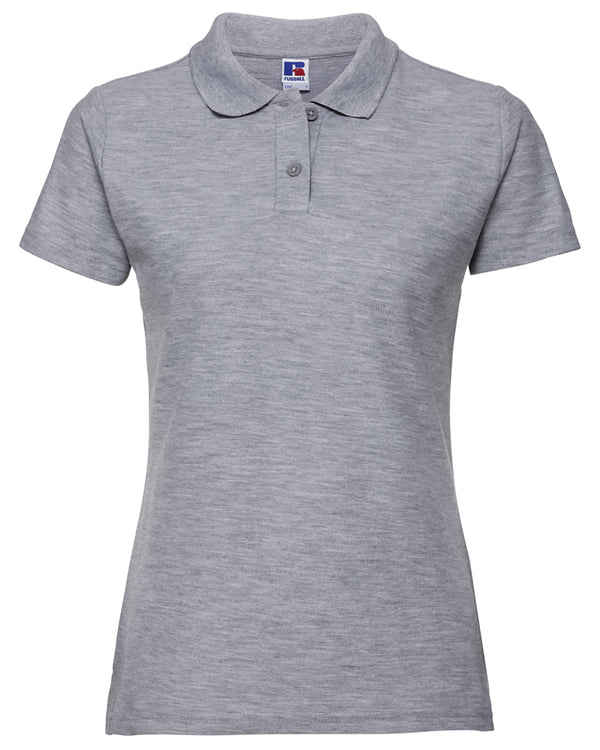 Ladies Classic Polycotton Polo Shirt
