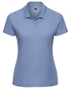 Ladies Classic Polycotton Polo Shirt